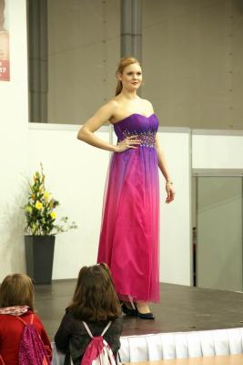 Módní přehlídka Expo Beauty šatyprotebe_cz