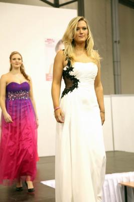 Módní přehlídka Expo Beauty šatyprotebe_cz