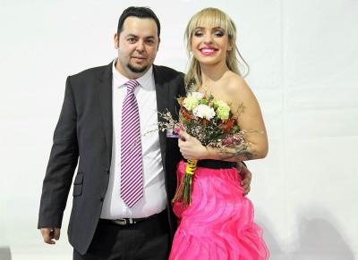 Módní přehlídka Expo Beauty šatyprotebe_cz