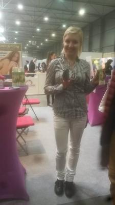 Hostesky veletrh Expo Beauty 2017
