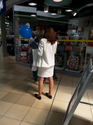 Promo akce hostesky Hradec Králové AAA AUTO