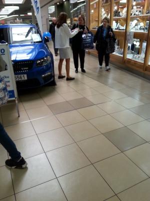 Promo akce hostesky Hradec Králové AAA AUTO