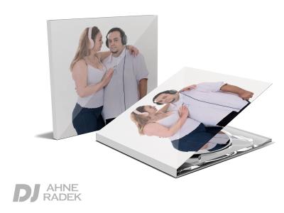 Focení s modelkami pro nove hudebni album DJ Ahne Radek