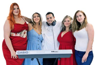 Focení s modelkami pro nove hudebni album DJ Ahne Radek