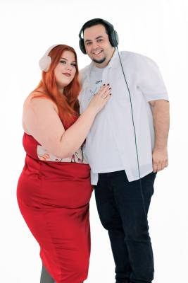 Focení s modelkami pro nove hudebni album DJ Ahne Radek
