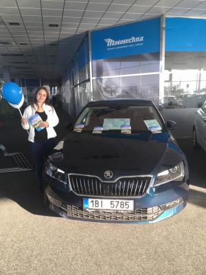 Promo akce pro AAA AUTO Brno