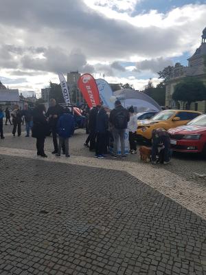 Promo akce na Auto show 2017 pro AAA Auto
