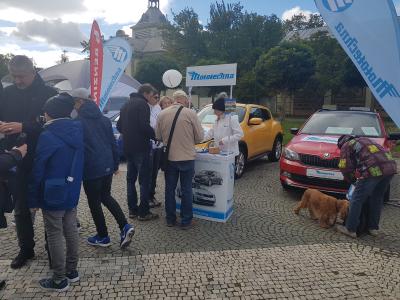 Promo akce na Auto show 2017 pro AAA Auto
