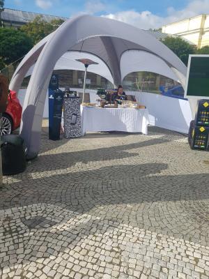 Promo akce na Auto show 2017 pro AAA Auto