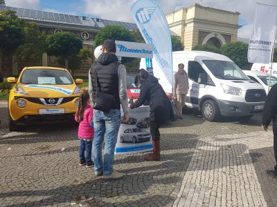Promo akce na Auto show 2017 pro AAA Auto