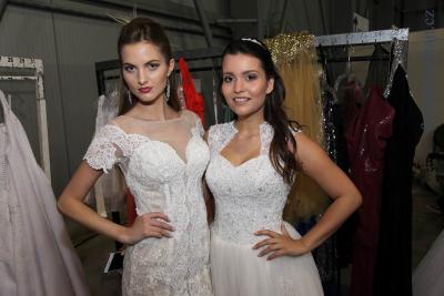 Módní přehlídka na veletrhu Expo Beauty 2018 šatyprotebe