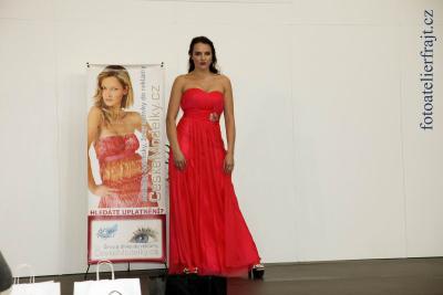 Módní přehlídka na veletrhu Expo Beauty 2018 šatyprotebe