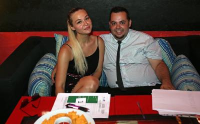 Casting na módní přehlídku na Expo Beauty
