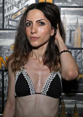 Casting na módní přehlídku na Expo Beauty