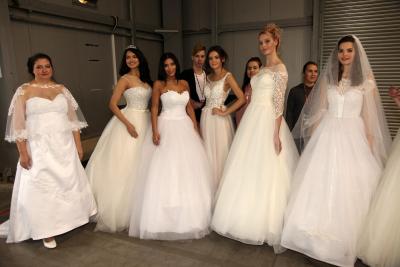 Módní přehlídka World of Expo Beauty 2019