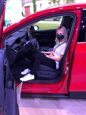 Zajistili jsme hostesky pro Temetero 