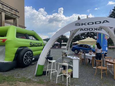 Zajistili jsme hostesky pro Temetero