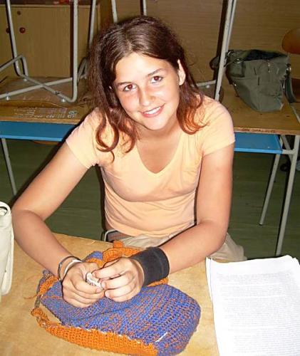 La photo a été insérée par le modèle sur le portail du Modelky tchèque s.r.o.