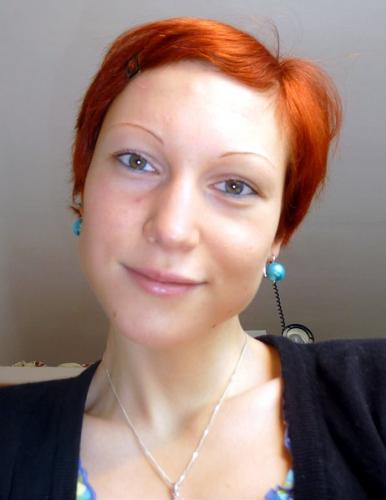 La foto è stata inserita dal modello sul portale della ceca Modelky s.r.o.