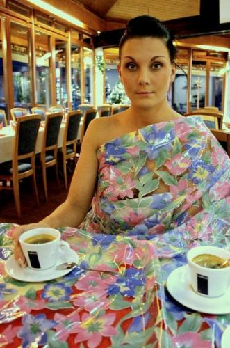 Fotografiu vložila modelka na portál spoločnosti Slovenskej Modelky s.r.o.
