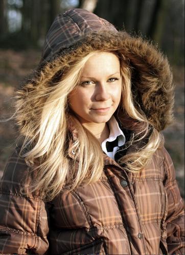 Fotografiu vložila modelka na portál spoločnosti Slovenskej Modelky s.r.o.