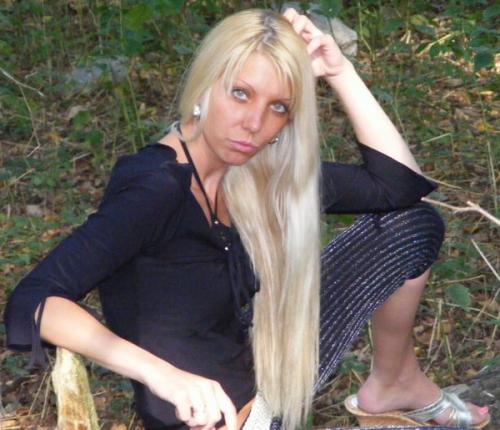 A fényképet a modell helyezte be a cseh Modelky s.r.o portáljára.