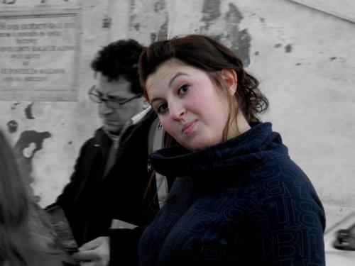 La foto è stata inserita dal modello sul portale della ceca Modelky s.r.o.