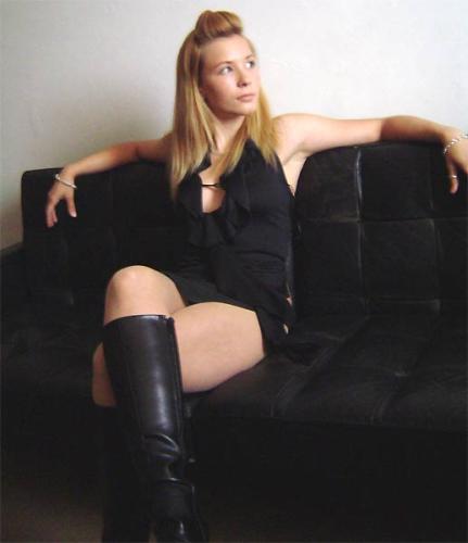La foto è stata inserita dal modello sul portale della ceca Modelky s.r.o.