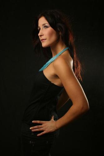 A fényképet a modell helyezte be a cseh Modelky s.r.o portáljára.