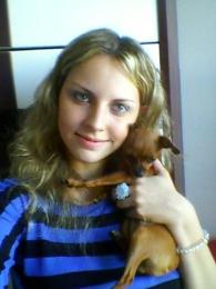 modelky/21739/with my doggie.jpg