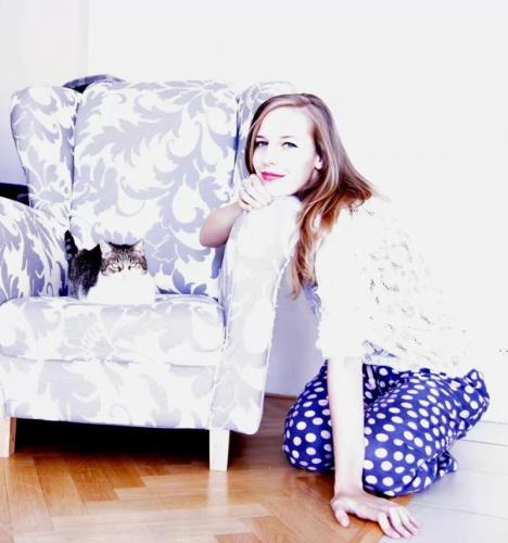 Fotografiu vložila modelka na portál spoločnosti Slovenskej Modelky s.r.o.