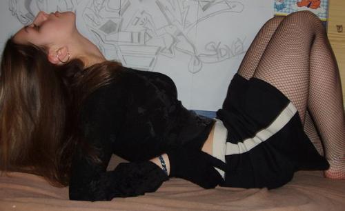 A fényképet a modell helyezte be a cseh Modelky s.r.o portáljára.