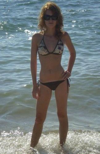 La photo a été insérée par le modèle sur le portail du Modelky tchèque s.r.o.