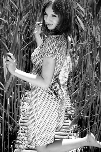 Fotografiu vložila modelka na portál spoločnosti Slovenskej Modelky s.r.o.
