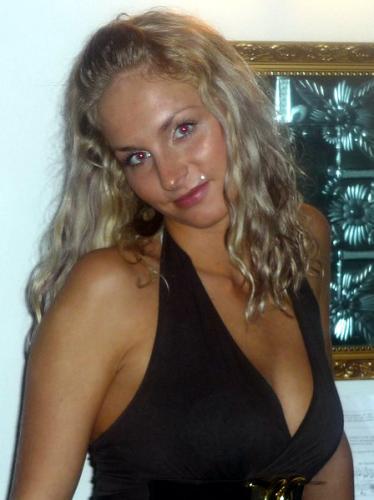 Das Foto wurde vom Model auf dem Portal des tschechischen Modelsky s.r.o.