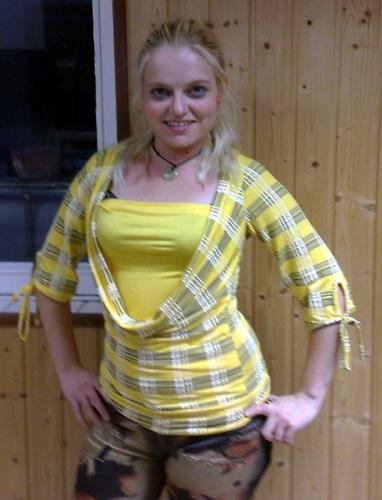 Fotografiu vložila modelka na portál spoločnosti Slovenskej Modelky s.r.o.