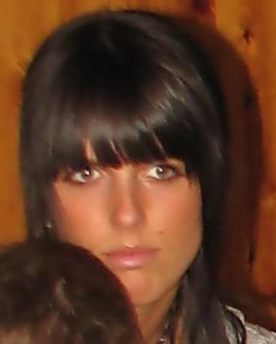 A fényképet a modell helyezte be a cseh Modelky s.r.o portáljára.