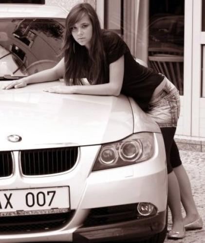 La photo a été insérée par le modèle sur le portail du Modelky tchèque s.r.o.
