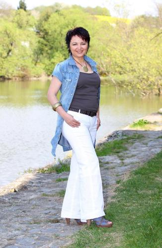 La foto è stata inserita dal modello sul portale della ceca Modelky s.r.o.