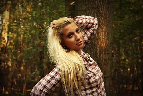 A fényképet a modell helyezte be a cseh Modelky s.r.o portáljára.