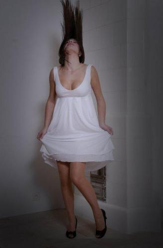 A fényképet a modell helyezte be a cseh Modelky s.r.o portáljára.