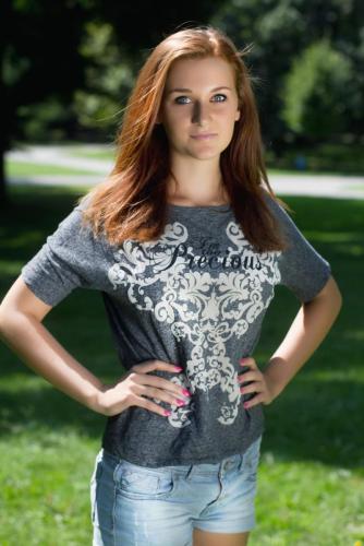 Fotografiu vložila modelka na portál spoločnosti Slovenskej Modelky s.r.o.