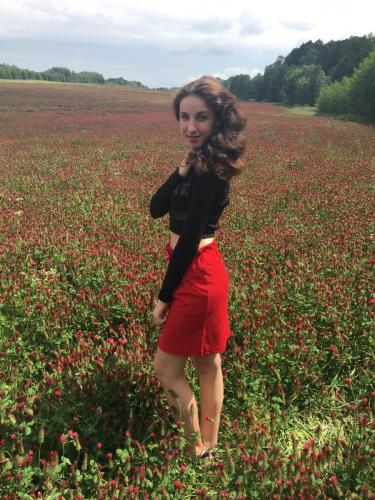 Fotografiu vložila modelka na portál spoločnosti Slovenskej Modelky s.r.o.
